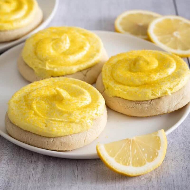 Lemon Cream Cheese