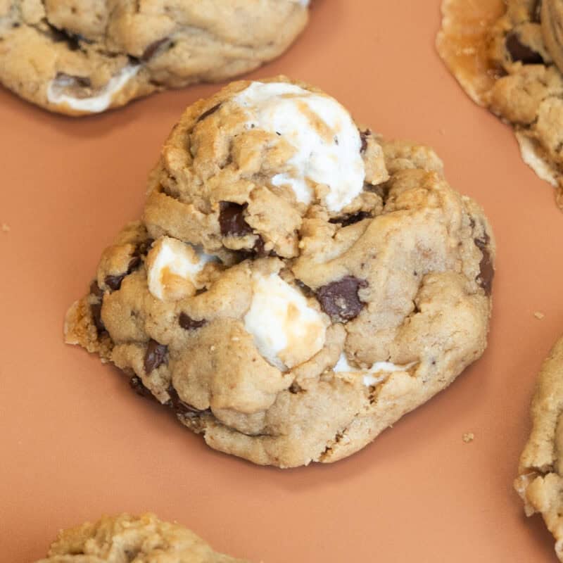 S'mores Cookie