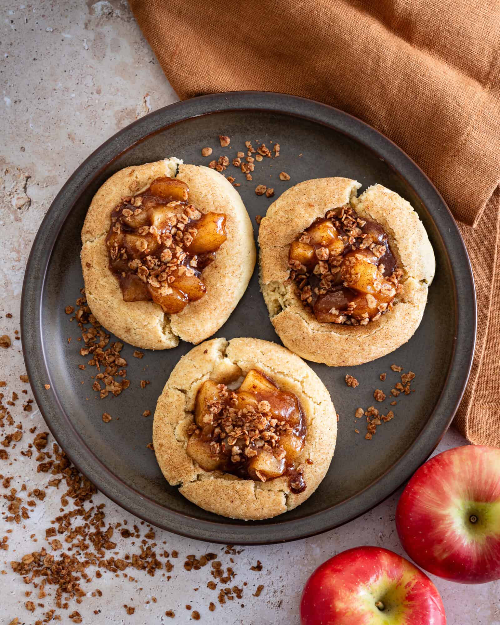 Apple Crumble