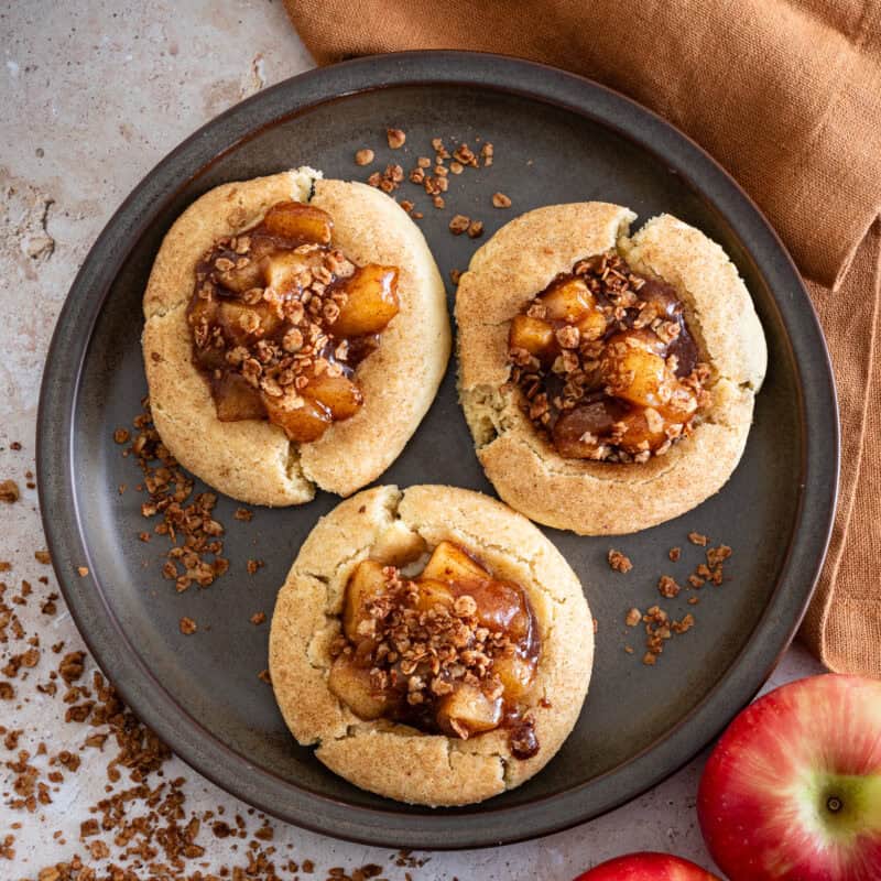Apple Crumble