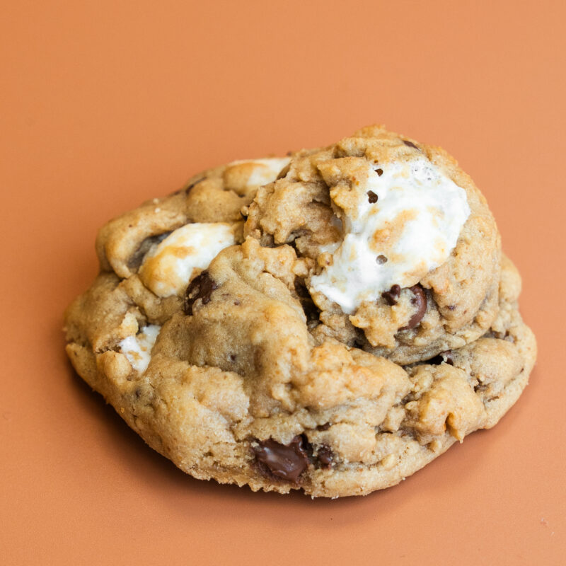 S’mores Cookie