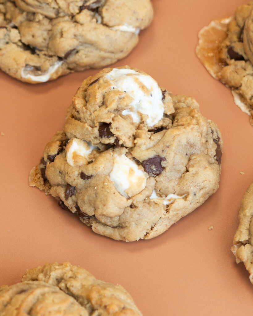 S’mores Cookie