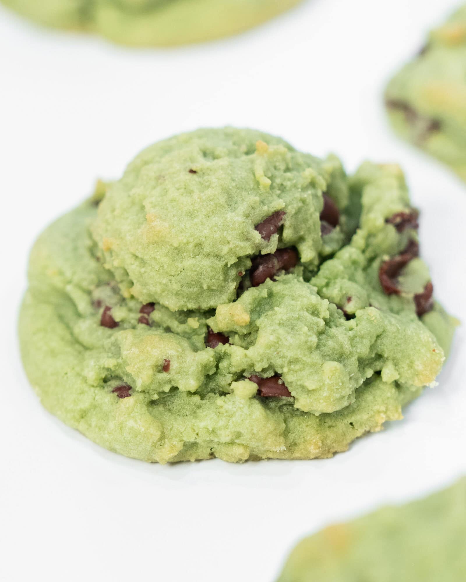 Mint Chocolate Chip Cookie - Image 2