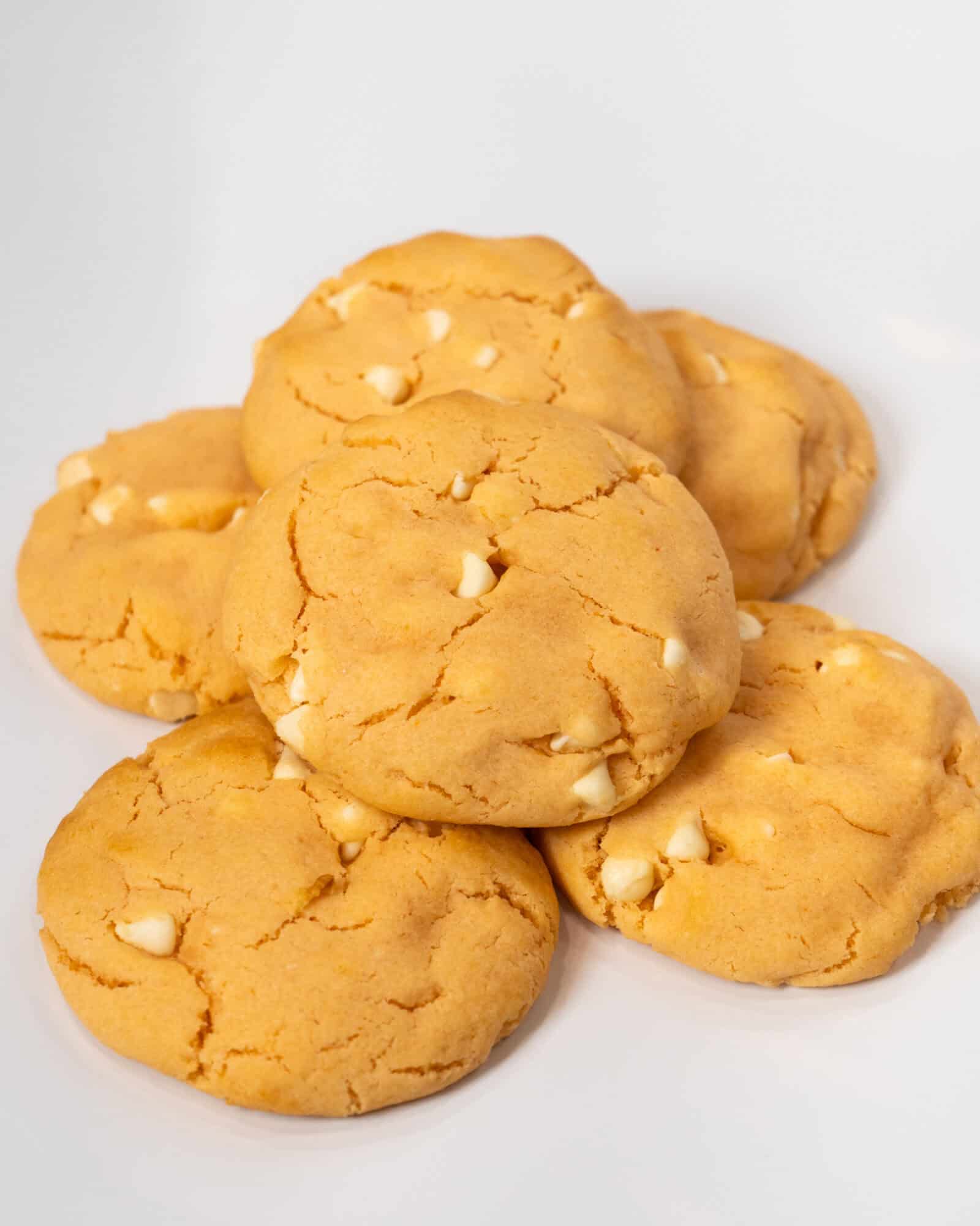 Orange Creamsicle Cookie-1