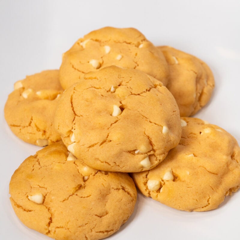 Orange Creamsicle Cookie-1