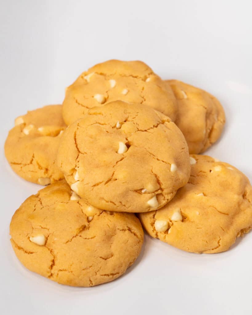 Orange Creamsicle Cookie-1