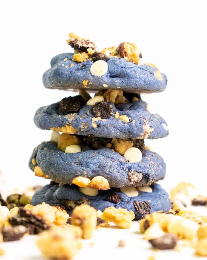 Grandma's Cookie Monster Cookie
