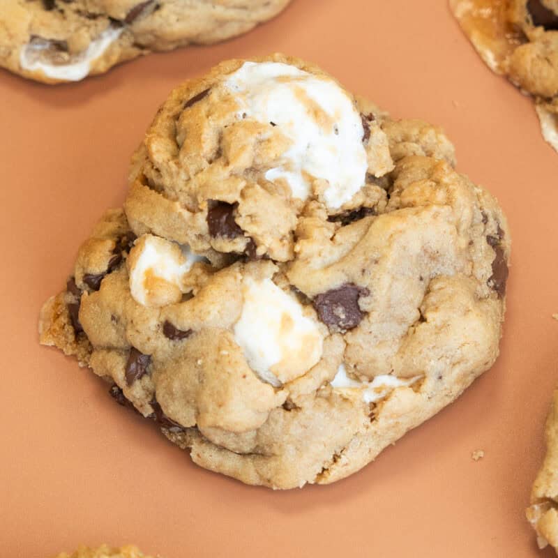 Grandma's S'mores Cookie_october_cotm