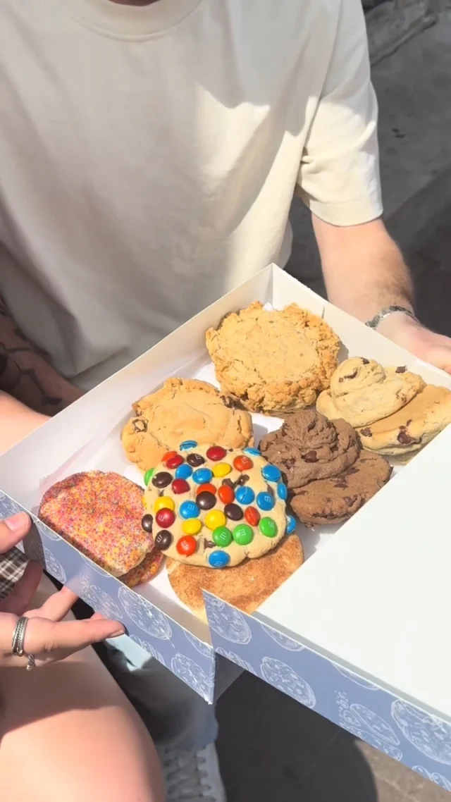 Snickerdoodle Cookie [Gluten Free] - Grandma's Cookies On Main